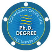 PhD Badge