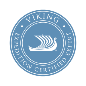 Viking Expedition Certified Expert badge