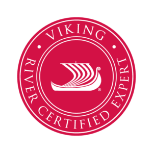 Viking River Certified Expert Badge