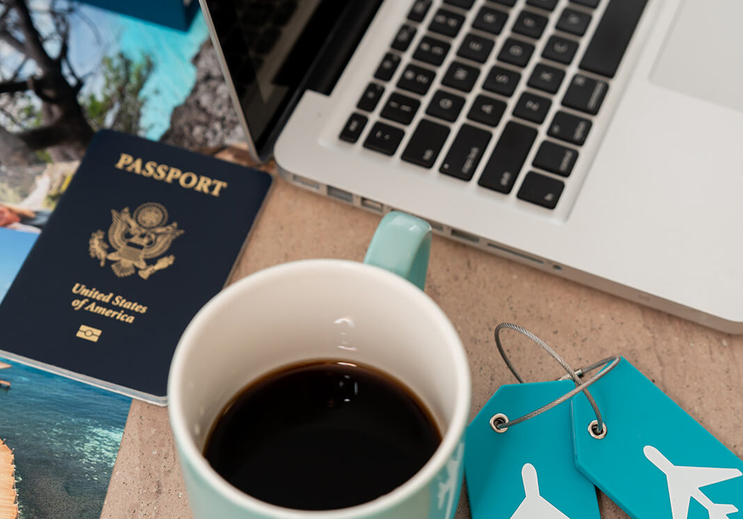 Adventure Book Travel - TJ's Branding
